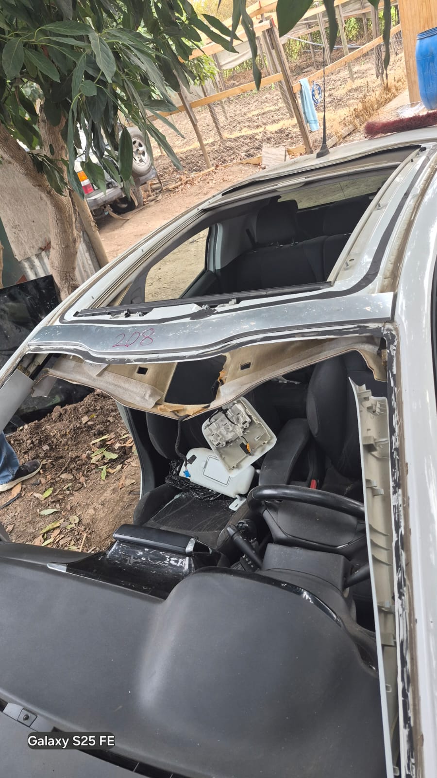 Reparación profesional de piquete