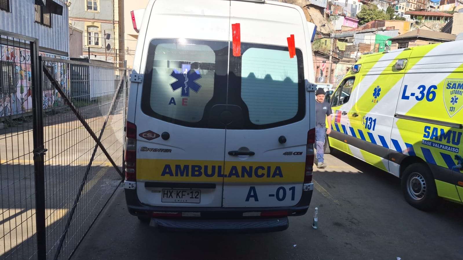 Láminas de seguridad en SUV