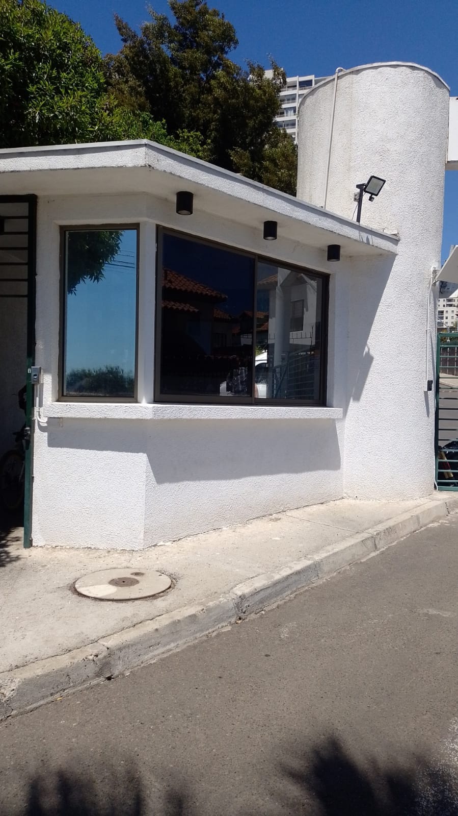 Control solar para espacios residenciales y comerciales